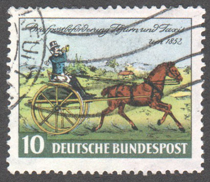 Germany Scott 692 Used - Click Image to Close